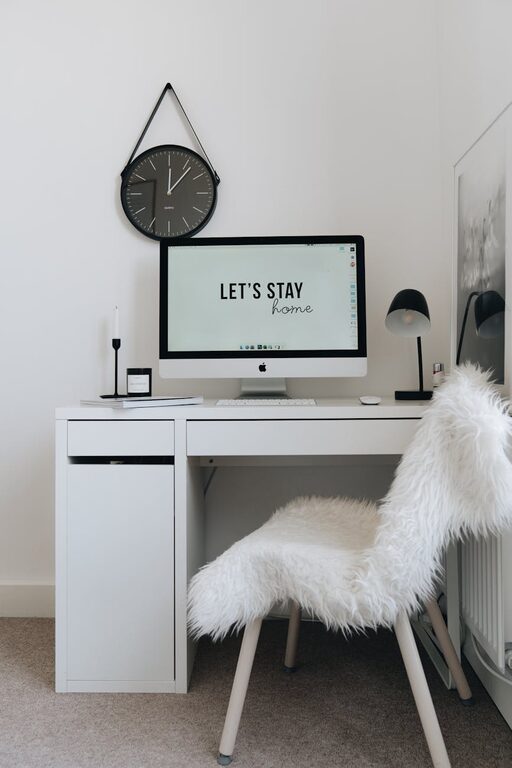 Simple Tips for Organising Your Home Office to Boost Productivity and Comfort