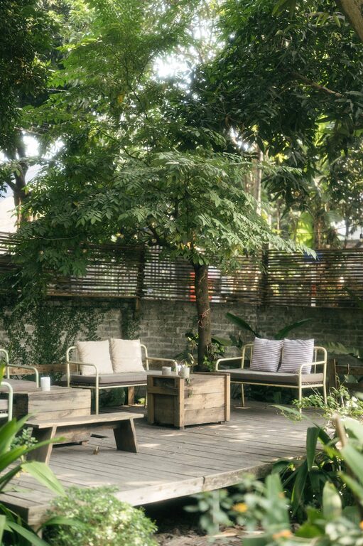 Create a Relaxing Home Garden Space on a Budget