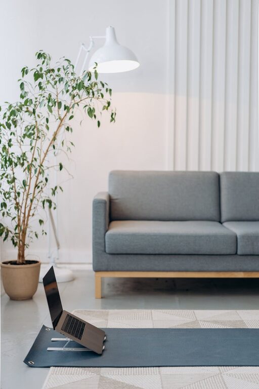 Easy Ways to Create a More Organised and Calming Home Environment